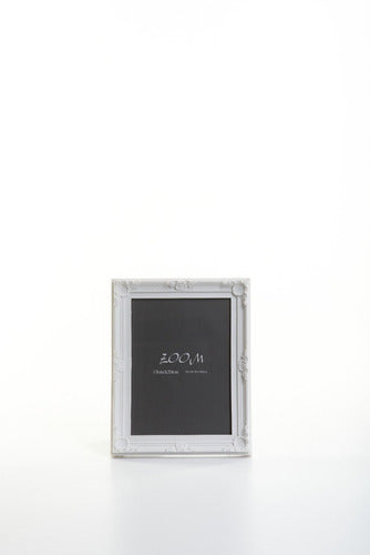 Vintage Design Imported 15x21cm Picture Frame by Zoom 10