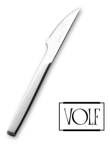 Volf Vento Stainless Steel Cutlery Set 24 Pieces Offer 2