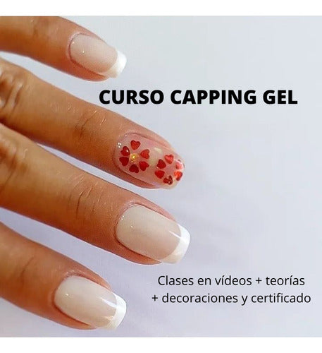 Professional Capping Gel Course (with Certificate) 0