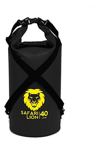 Adventure Lion Premium Bolsa Impermeable 40l 1