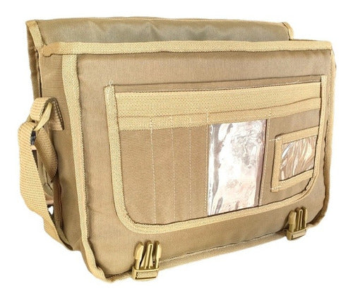 Black Ops Army Model Briefcase Portfolio Notebook Holder 2