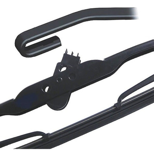 Bosch Rear Window Wiper Blade for Audi A3 1996-2004 1