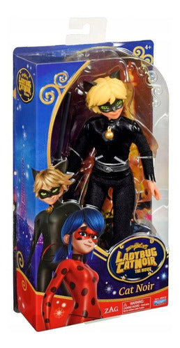 Miraculous Cat Noir Movie Figure 26 cm Int 50000 Original 0