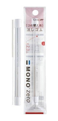 Refil Para Caneta Borracha Tombow Mono Zero 2.3 Mm Eh-kur 0