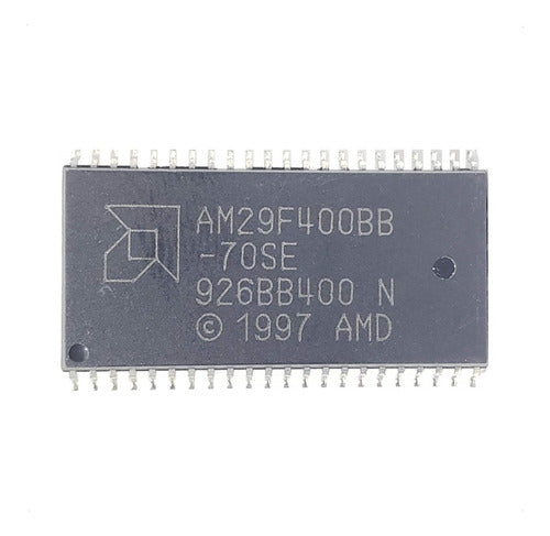 Am29f400bb Am29-f400 Am29f400 29f400 Memoria 4 Mbit Flash 0