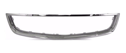 Lower Grille Molding Chrome S-10 12/16 0