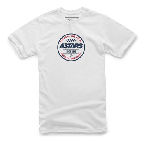 Alpinestars Circle Track Casual T-Shirt for Motorcycles 2