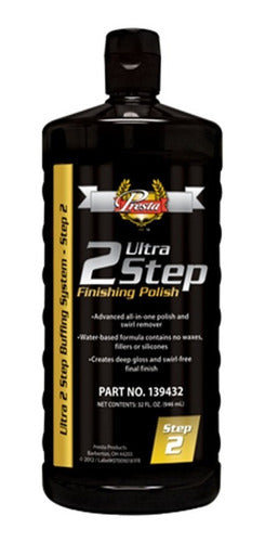 Presta 2-Step Finishing Polish 0