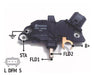 Bosch Regulador De Voltaje Alternador T.bosch R.n.b 145235 0