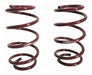 One Kit X 2 Spiral Spring Chevrolet Prisma 2 Progressive Traser 0