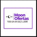 Moon Ventilador Turbo Con Aspas Metalicas 3 En 1 1