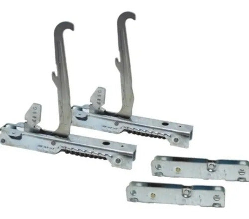 Luxman Oven and Kitchen Hinge Set with Bearings 0