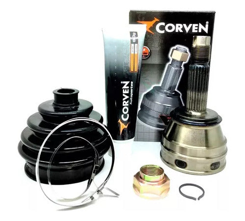 Corven Homocinetica Para Volkswagen Gol / Fox Sin Abs 1.0 8v 22x30 0