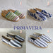 Spring Classic Quality Canvas Espadrilles with Double Cushioned Insole 2