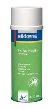 Sikkens Automotive Plastic Adhesive (Aerosol 400ml) 0