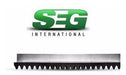 6 Replacement Rack Gate Sliding Door 50cm for SEG Motor 3