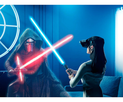 Juego Vr Star Wars Jedi Challenges Bluetooth - *smartdrone 4