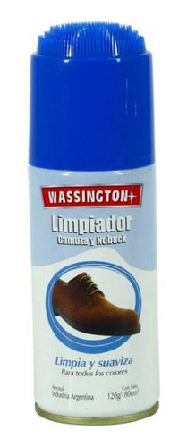 Wassington Limpiador Gamuza Incoloro 0