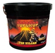 Top Crop Top Vulcan 4 Kg - Organic Fertilizer from Volcanic Rock 0