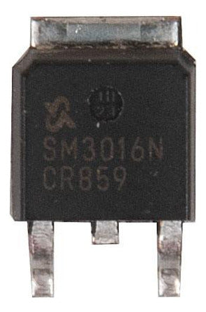 HH SM3016N TO-252 75A 30V MOSFET 1