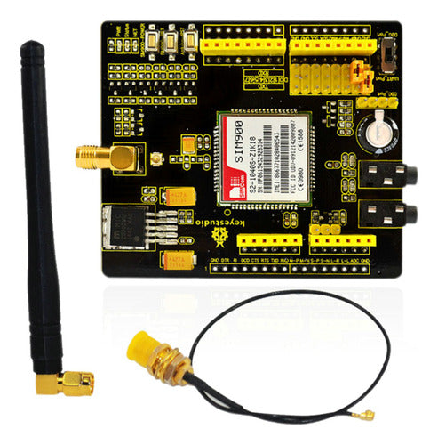 keyestudio Sim900 Gsm/Gprs Module Shield 0