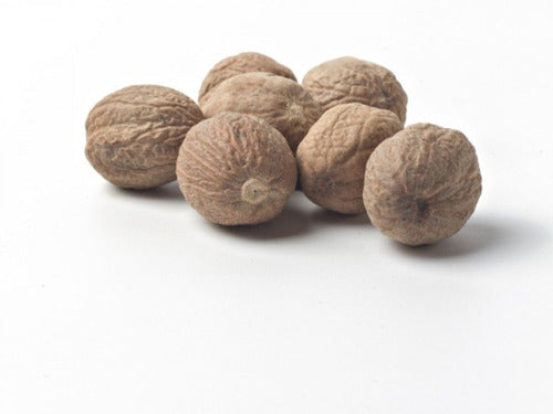 Lunic Nutmeg Large X 250g (India) 0