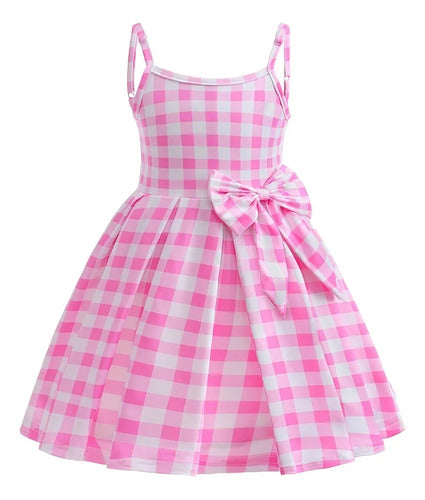 Barbie Disguise Children's Dress Divine + Hair Bow 1