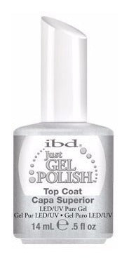 Ibd Top Coat Just Gel Polish 2