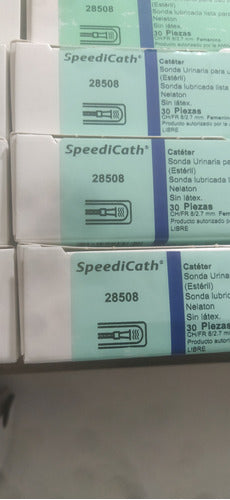 SpeediCath 28508 Catheter Kit x 30 0