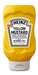 Heinz Mustard 396 Gr 100% Natural 0