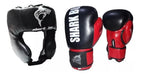 Boxing Kit, 1.50m Bag with Filling+Chains+Gloves+Wraps 8