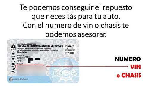 Bomba Sapito Lavafaros Para Bmw X3 E83 Lci 2.5si 4