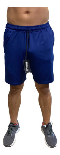 Nobrands Short Deportivo Hobart Caballero 1