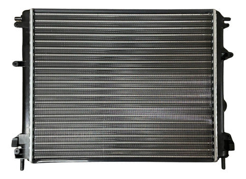 TYC Radiator for Renault Clio 1.2 F2 Authentique 2010 1