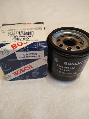 Bosch Oil Filter Suzuki Vstrom DL 1000 0