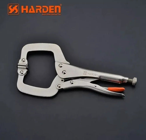 Pinza De Presión Perro C Vasculante 11'' Harden Profesional 2