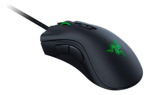 Razer Gamer Kit DeathAdder V2 + Headset + Mousepad 2