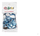 50 Units of 11x20mm Drop Sewing Gems by Cbx 34