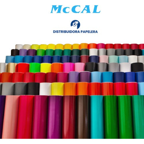 Mccal Adhesive Cutting Vinyl Series 1000 100x61 Cm 1