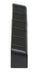 Black Tusq XL Electric Guitar Capo 43x6 PT-6643 4