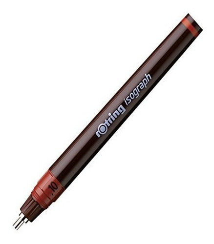 Rotring 1903394 Isograph Technical Drawing Pen, 0.1 mm 0