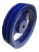 Pulley 270mm 3 Grooves B for Cast Iron Machining 3B270 2
