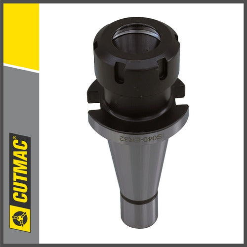 Cono Porta Boquilla Pinza Collet Iso40 - Er32 Cutmac 2