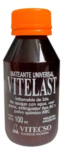 Vitecso Universal Matte Agent | 100cc 0