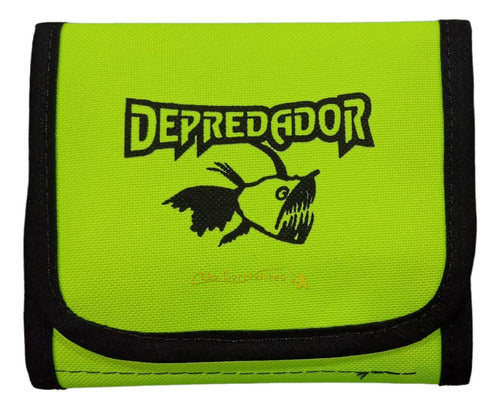 Depredador Fishing Line Holder Wallet Organizer for Fly Fishing 63