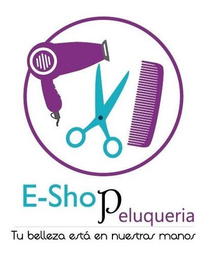 E-Shop Peluquería Professional Barber Razor + Brush + Treet Blades 4