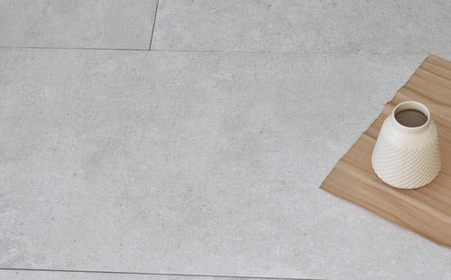 ILVA Porcelanato Limestone Grey Natural 60x120 2da 1