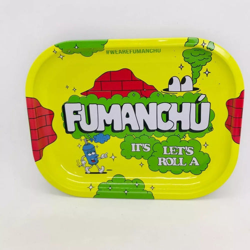 Fumanchu Mini Tray - Various Designs 1