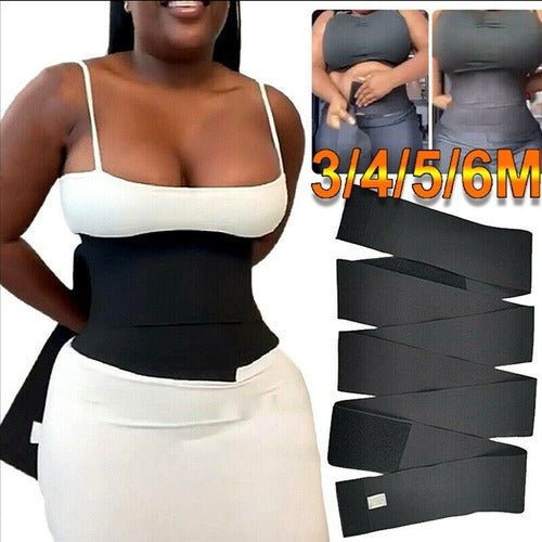 Slimming, Shaping, and Toning Waist Trainer 1