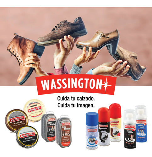 Wassington Sport Deodorant 180 Cc 3